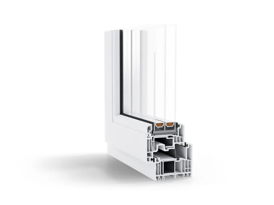 Gealan S9000