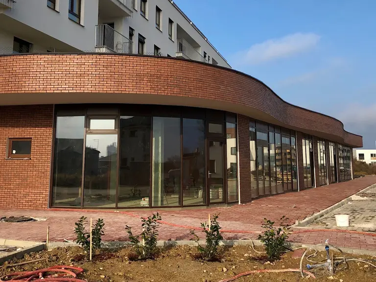Projekt Nová Tehelňa Senec