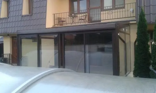 Zimné záhrady
