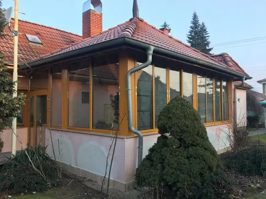 Zimné záhrady