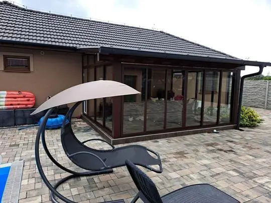 Zimné záhrady