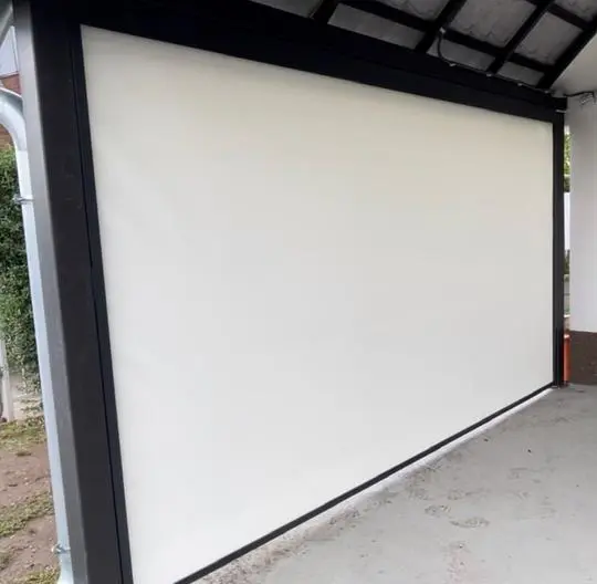 Bioklimatické pergoly a zipscreeny
